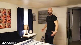 Sean Lawless is lucky to fuck extra-hot busty slut Bailey Brooke