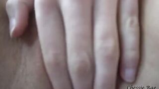 Busty girlfriend fucks with her big boobs in POV style