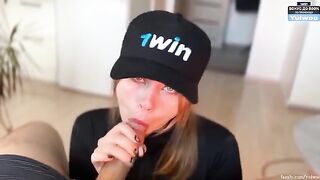 You deserve a blowjob today, come and get it! You are the best!