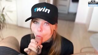 You deserve a blowjob today, come and get it! You are the best!