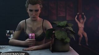 A Unique and Erotic BDSM Lovestory - CARE. Anime & Hentai
