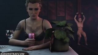A Unique and Erotic BDSM Lovestory - CARE. Anime & Hentai