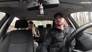 The luckiest taxi driver ever, straight from the wild streets of FakeTaxi!