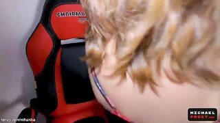 The hottest ass fuck action with a Russian homemade twist