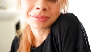 The great Russian beauty got her pussy sucked by a stranger