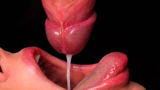 The best way to have your dick sucked, try the milking method!