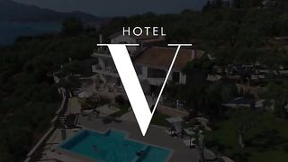Two pretty girls are having fun with a guy in the swimming pool