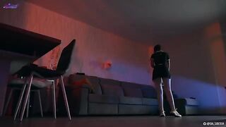 I became a sex-android and received many Cock-Robot updates. It's pretty awesome!