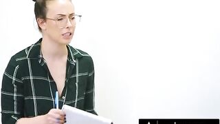 Two research students Melody Marks and Adria Rae participated in a focus group study