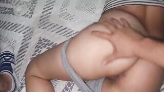 He had a dream with his girlfriend in his pajamas
