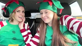 The best of the collaboration between Serenity Cox and Nadia Foxx
