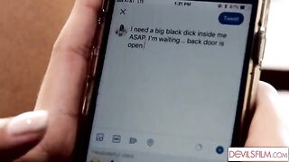 Busty Kendra Spade gets her tight ass pounded by Isiah Maxwell’s huge dick