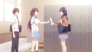 Hentai Schoolgirl Sex 2 - Uncensored anime sex