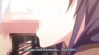 Hentai Schoolgirl Sex 2 - Uncensored anime sex