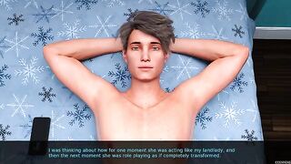 Measuring My Cum #8 - PC Gameplay Lets Play with XXXNinjas flavor