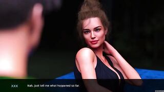 Measuring My Cum #8 - PC Gameplay Lets Play with XXXNinjas flavor