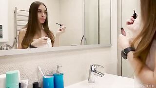 My mistress is a professional in sucking cock and giving oral!