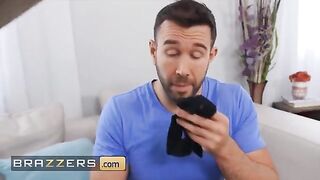 Sex inspector Codi Vore checks on Will Pounder to ensure his sexual health