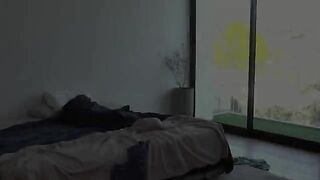MILFs reward their stepsons with a wet and messy foursome