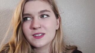 The study date turned into a passionate and hot sex session