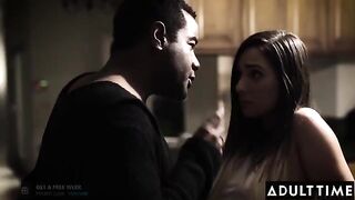 Father-in-Law dominates Jaye Summers with intensity