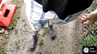 First time sex with a stranger from dating site, intense and passionate