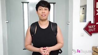 Kinky mom Korin gets her anal fantasies fulfilled in this hot scene