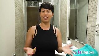 Kinky mom Korin gets her anal fantasies fulfilled in this hot scene