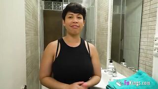 Kinky mom Korin gets her anal fantasies fulfilled in this hot scene