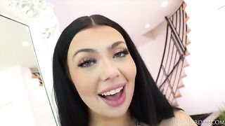 The biggest ass ever of Holly Day, goddess from LA