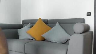 My neighbor's wife has a big ass and she likes to get fucked hard