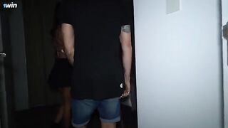 SaraLatina teaches her student some intimate lessons in a unique way