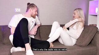 Accidental pot smoking leads to a huge dick apology