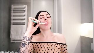 Woke up with a stranger in bed and got fucked again