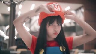 Super Mario Bros The Movie! - exhibitionist sex and public exposure