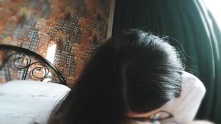 Asian Tik Tok star Nastystuf gets fucked like a teacher