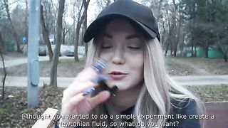 Home video of a young couple turned into adult content