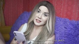 Home video of a young couple turned into adult content