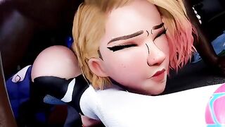 Black women in a compilation of the best Fortnite girls