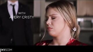 Deeper.Avery watches cheating neighbor with irresistible allure Anya