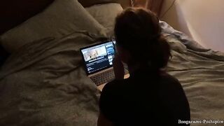 The best anal gift from a stepmom for the birthday ever