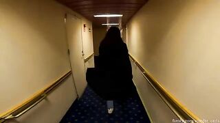 Fucking with my mom's friend's daughter on a cruise ship