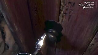 Elden Ring Melina is getting fucked hard in this hot animation, you should see it