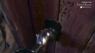 Elden Ring Melina is getting fucked hard in this hot animation, you should see it