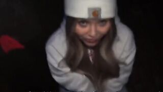 A slutty girl gets fucked by many guys in a steamy scene