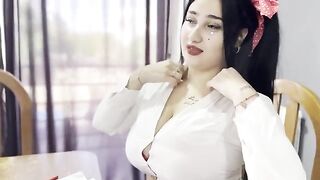 A girl is fucking with her math teacher to get good mark