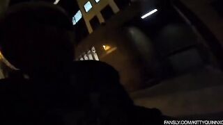 Short time dating turned into a night of passion with an unfamiliar guy