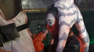 Aria Alexander gets smashed to cure a hangover