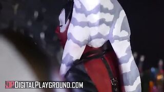 Aria Alexander gets smashed to cure a hangover