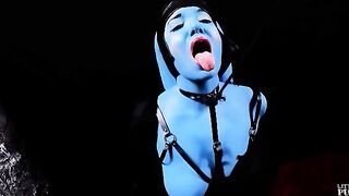 Alien Twi'lek needs to please you, Star Whores Sci-Fi Parody - Part 2